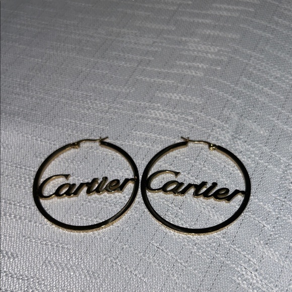 Fashion Jewelry Jewelry - Fashion Jewelry Gold Hoop Earrings